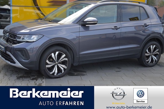 Volkswagen T-Cross 2025