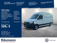 Volkswagen Crafter 2022