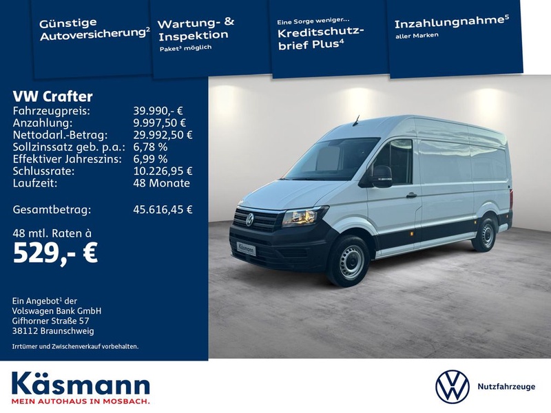 Volkswagen Crafter