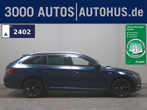 Skoda Superb 2022
