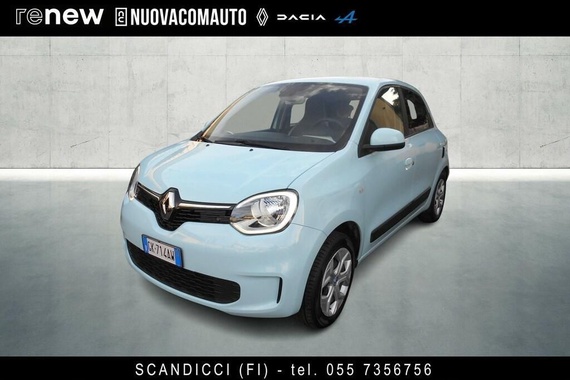 Renault Twingo 2022