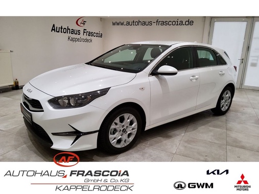 Kia Ceed 2025