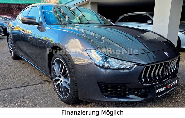 Maserati Ghibli 2020