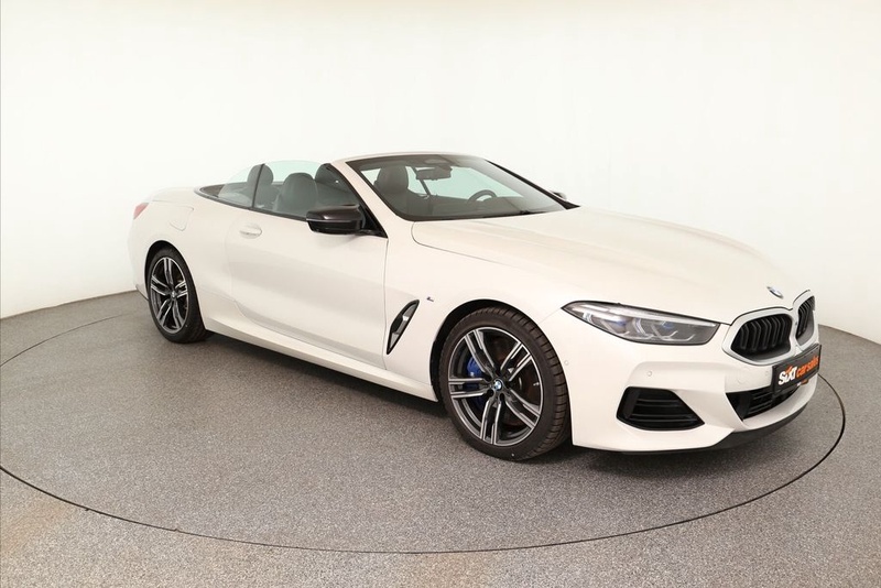 BMW 8 Series