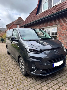 Fiat Ulysse 2025