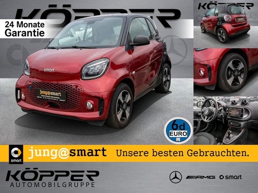 Smart ForTwo 2023