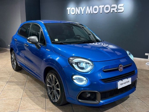 Fiat 500X 2020