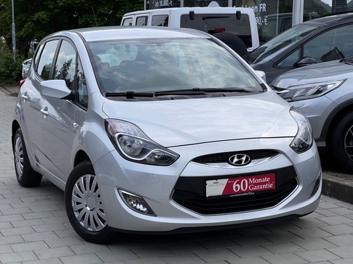 Hyundai ix20 2014