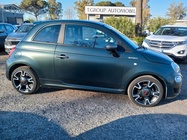 Fiat 500 2021