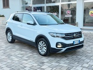 Volkswagen T-Cross 2022