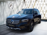 Mercedes-Benz GLB-Class 2025