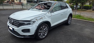 Volkswagen T-Roc 2019