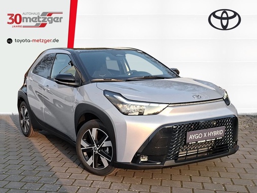 Toyota Aygo 2026