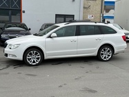 Skoda Superb 2012