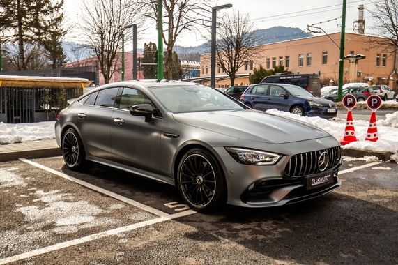 Mercedes-Benz AMG GT 2021