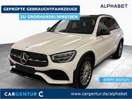 Mercedes-Benz GLC-Class 2022