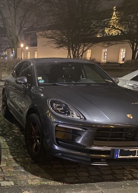 Porsche Macan 2022