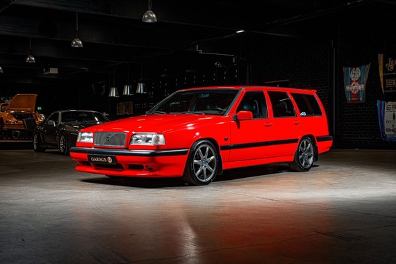 Volvo 850 1996