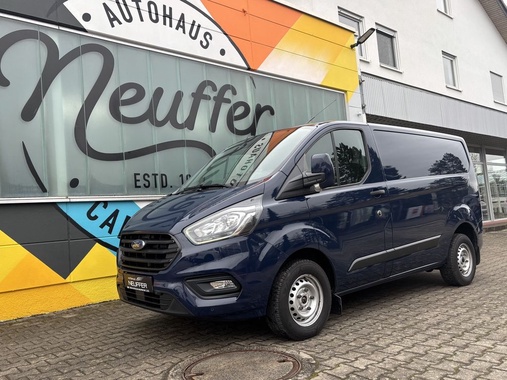 Ford Transit Custom 2022
