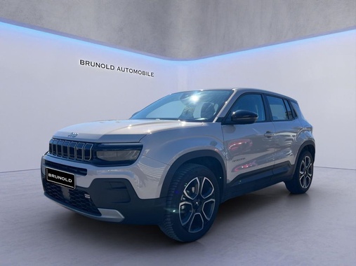 Jeep Avenger 2024