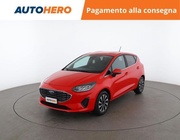 Ford Fiesta 2022