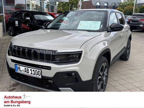 Jeep Avenger 2024