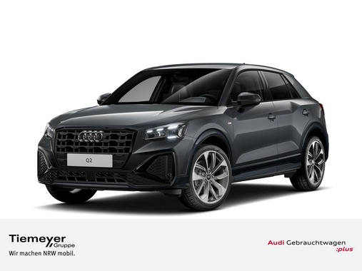 Audi Q2 2025