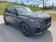 BMW X7 2021