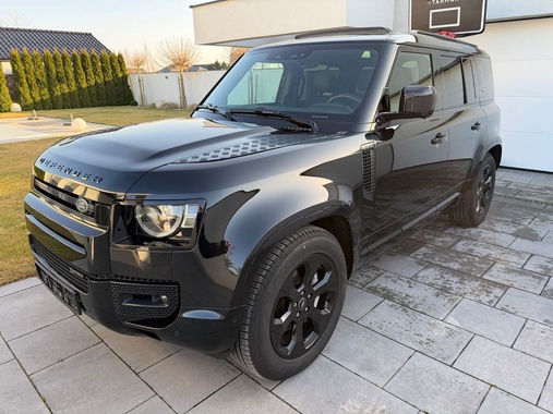Land Rover Defender 2022