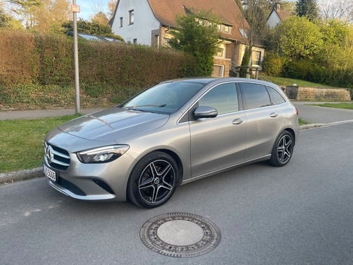 Mercedes-Benz B-Class 2020