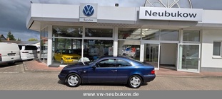 Mercedes-Benz CLK-Class 1998