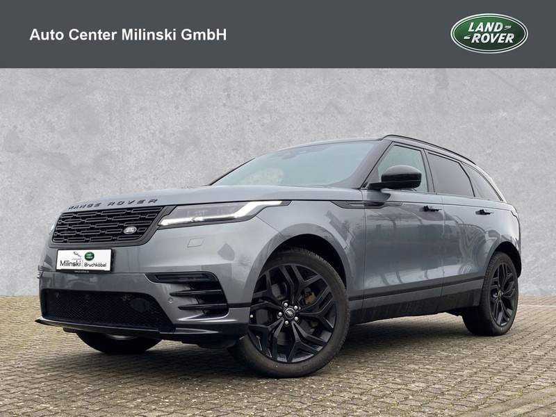 Land Rover Velar