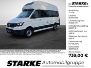 Volkswagen Crafter 2024