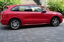 Porsche Cayenne 2012