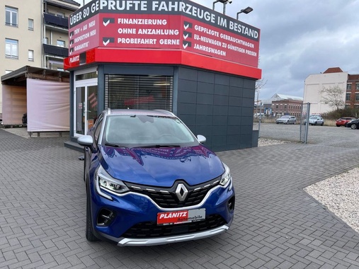 Renault Captur 2021