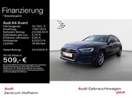 Audi A4 2023