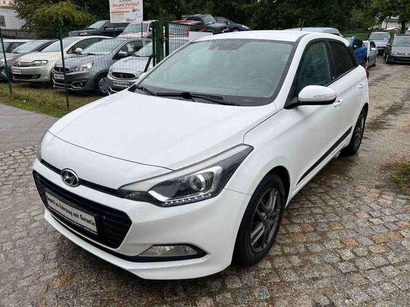 Hyundai i20