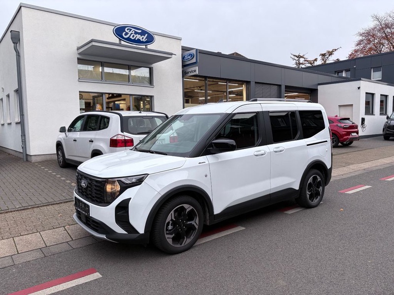 Ford Tourneo Courier