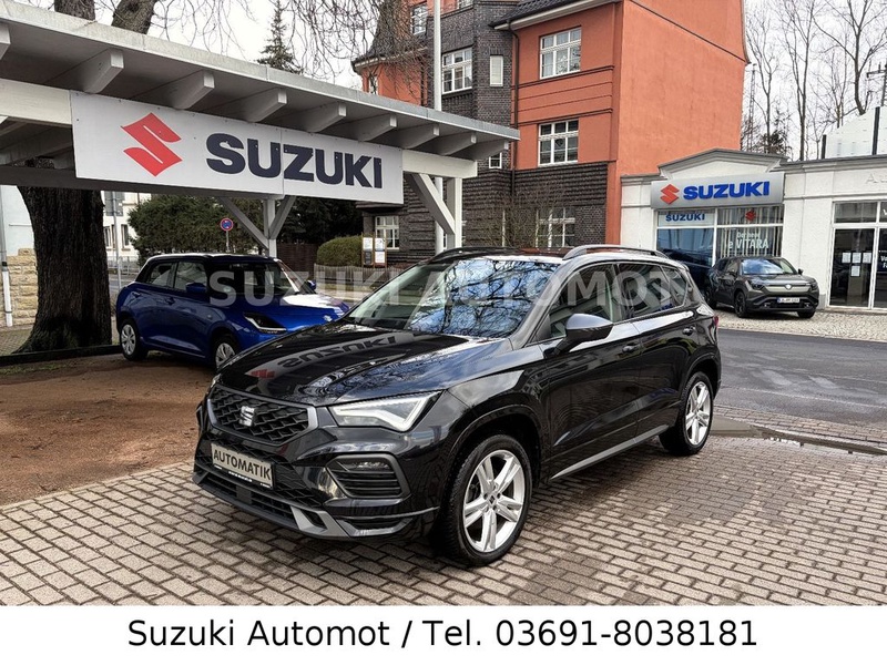 Seat Ateca