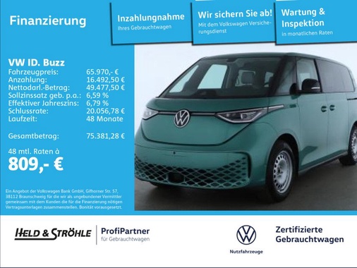 Volkswagen ID.Buzz 2025