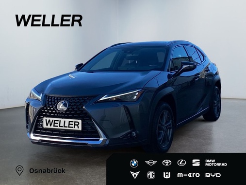 Lexus UX 2023