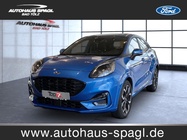Ford Puma 2021