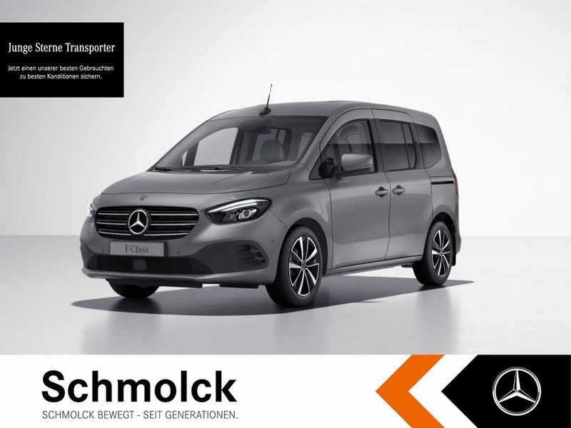 Mercedes-Benz T-Class