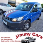 Volkswagen Caddy 2014