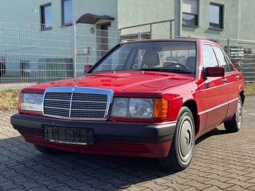 Mercedes-Benz 190 1991