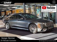 Mercedes-Benz S-Class 2023