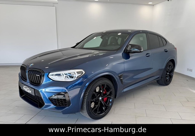 BMW X4M
