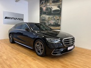 Mercedes-Benz S-Class 2024