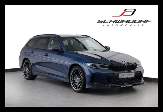Alpina B3 2022