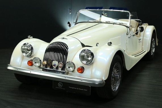 Morgan Plus 8 1987